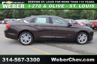 Used 2015 Chevrolet Impala LT in Creve Coeur, Missouri
