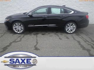 Used 2016 Chevrolet Impala LTZ in Belle Plaine, Minnesota