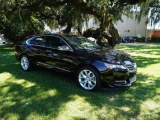 Used 2016 Chevrolet Impala LTZ in Harvey, Louisiana