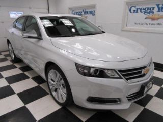 Used 2016 Chevrolet Impala LTZ in Omaha, Nebraska