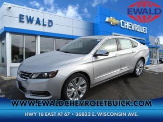 Used 2016 Chevrolet Impala LTZ in Oconomowoc, Wisconsin