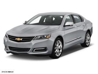 Used 2017 Chevrolet Impala Premier in McAllen, Texas