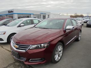 Used 2017 Chevrolet Impala Premier in Dexter, Missouri