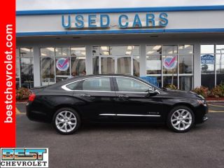 Used 2016 Chevrolet Impala LTZ in Kenner, Louisiana
