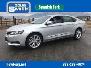 Used 2017 Chevrolet Impala Premier in Spanish Fork, Utah