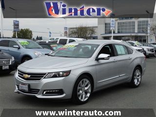 Used 2016 Chevrolet Impala LTZ in Pittsburg, California