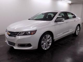 Used 2017 Chevrolet Impala LTZ in Willard, Ohio