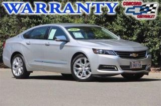 Used 2016 Chevrolet Impala LTZ in Concord, California
