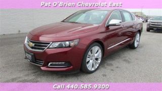 Used 2016 Chevrolet Impala LTZ in Willoughby Hills, Ohio