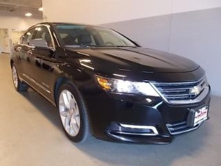 Used 2017 Chevrolet Impala Premier in Ottawa, Illinois