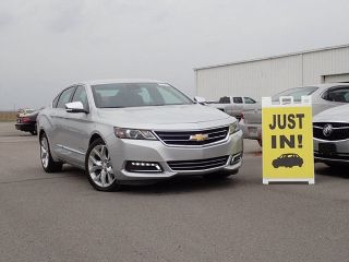 Used 2016 Chevrolet Impala LTZ in Litchfield, Illinois