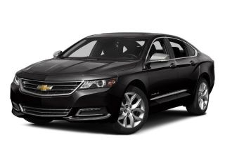 Used 2016 Chevrolet Impala LTZ in Charleston, South Carolina