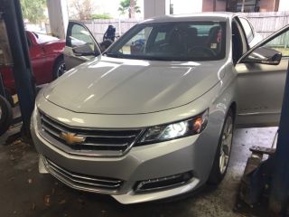 Used 2016 Chevrolet Impala LTZ in Clearwater, Florida