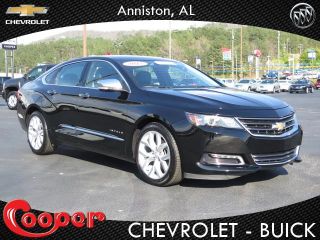 Used 2017 Chevrolet Impala Premier in Anniston, Alabama