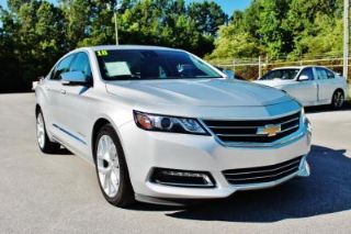 Used 2016 Chevrolet Impala LTZ in Wilmington, North Carolina