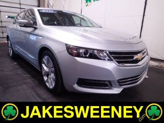 Used 2016 Chevrolet Impala LTZ in Cincinnati, Ohio