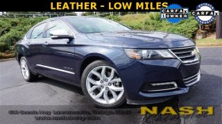 Used 2016 Chevrolet Impala LTZ in Lawrenceville, Georgia