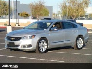 Used 2016 Chevrolet Impala LTZ in Peoria, Arizona