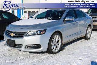 Used 2017 Chevrolet Impala Premier in Minot, North Dakota