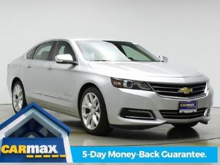 Used 2016 Chevrolet Impala LTZ in Waukesha, Wisconsin