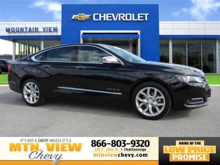 Used 2016 Chevrolet Impala LTZ in Chattanooga, Tennessee