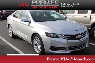 Used 2016 Chevrolet Impala LTZ in Newark, California