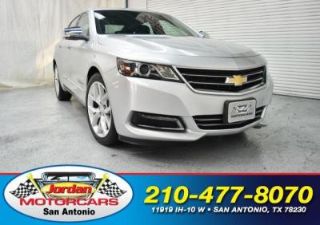 Used 2016 Chevrolet Impala LTZ in San Antonio, Texas
