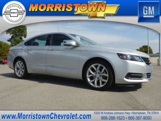 Used 2016 Chevrolet Impala LTZ in Morristown, Tennessee