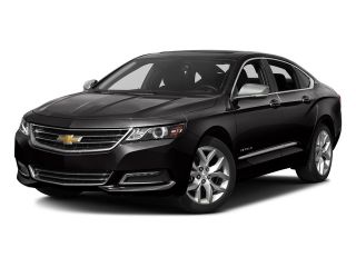 Used 2017 Chevrolet Impala Premier in Canal Winchester, Ohio
