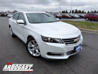 Used 2017 Chevrolet Impala Premier in Grand Blanc, Michigan