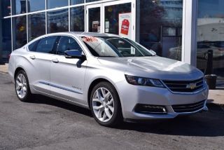 Used 2016 Chevrolet Impala LTZ in Forest Park, Illinois