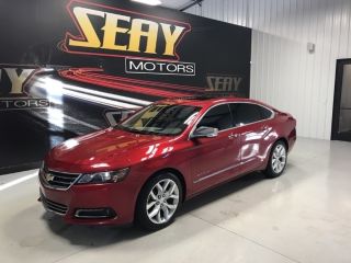 Used 2014 Chevrolet Impala LTZ in Mayfield, Kentucky
