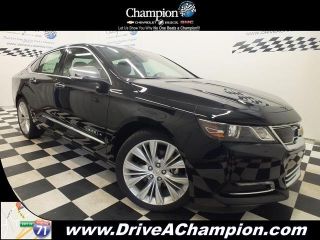 Used 2014 Chevrolet Impala LTZ in Lexington, Kentucky
