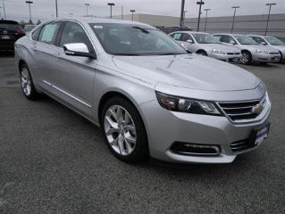 Used 2014 Chevrolet Impala LTZ in Santa Paula, California