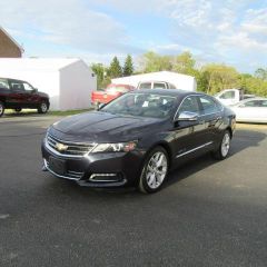 Used 2014 Chevrolet Impala LTZ in Mechanicsburg, Ohio