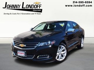 Used 2015 Chevrolet Impala LTZ in Florissant, Missouri