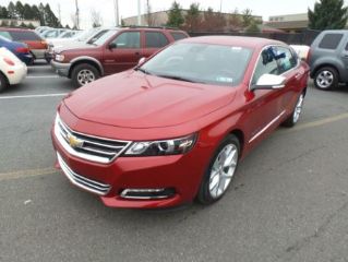 Used 2015 Chevrolet Impala LTZ in King Of Prussia, Pennsylvania