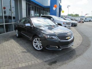 Used 2015 Chevrolet Impala LTZ in Salisbury, North Carolina