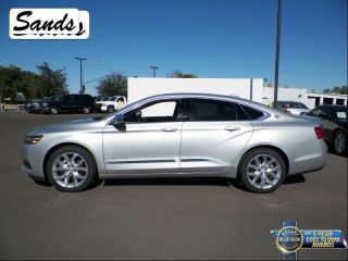 Used 2015 Chevrolet Impala LTZ in Glendale, Arizona