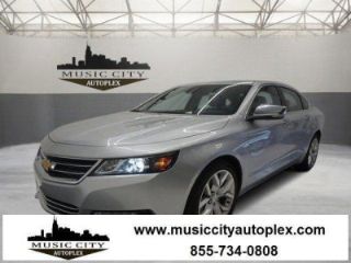 Used 2015 Chevrolet Impala LTZ in Madison, Tennessee
