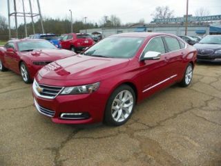 Used 2015 Chevrolet Impala LTZ in Canton, Mississippi