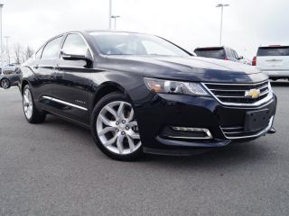 Used 2015 Chevrolet Impala LTZ in Kernersville, North Carolina