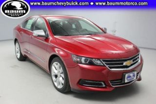 Used 2015 Chevrolet Impala LTZ in Clinton, Illinois