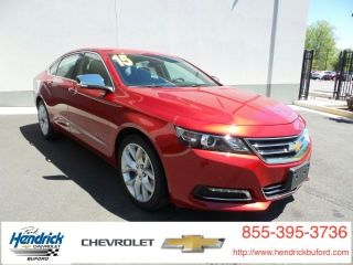 Used 2015 Chevrolet Impala LTZ in Buford, Georgia