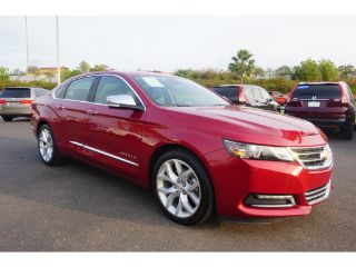 Used 2015 Chevrolet Impala LTZ in Pharr, Texas