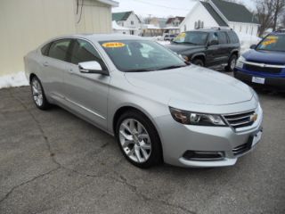 Used 2015 Chevrolet Impala LTZ in Albia, Iowa