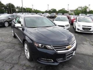 Used 2015 Chevrolet Impala LTZ in Frederick, Maryland