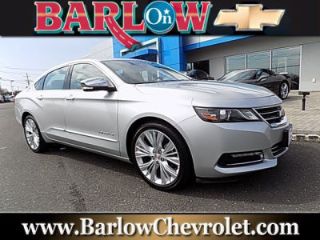 Used 2015 Chevrolet Impala LTZ in Delran, New Jersey