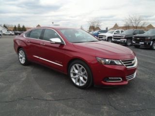 Used 2015 Chevrolet Impala LTZ in Birch Run, Michigan