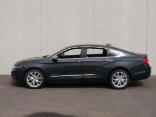 Used 2015 Chevrolet Impala LTZ in North Branch, Minnesota